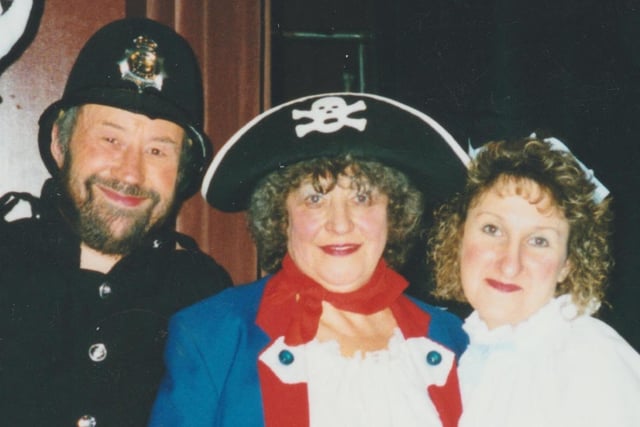 Pirates of Penzance in 1999