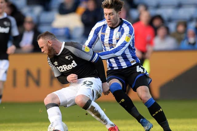 Sheffield Wednesday loanee Josh Windass has responded to comments made by health secretary Matt Hancock over the handling of footballer's wages.
