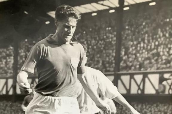 Jimmy Dickinson   