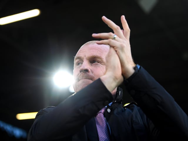 Current odds: 9/1. Number of games in charge: 347.