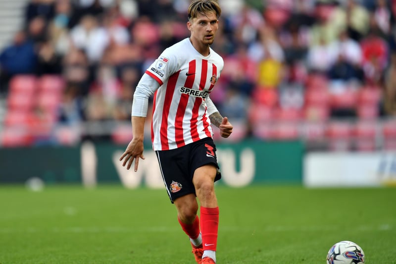Cirkin has missed Sunderland's last five games with a hamstring injury and remains sidelined for the meeting with Leeds.