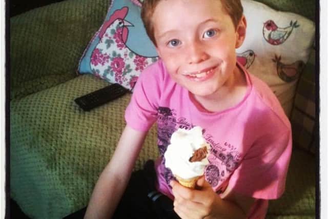 Noah Lomax would have turned 18 this Saturday, July 17