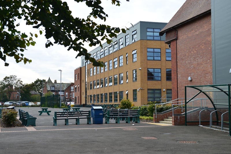 St Anthony's Girls Catholic Academy had a persistent absence rate of 25.7%, which is below the Local Authority average of 31.9% and the national average of 27.7%.
Overall absence was 8% which is below the Local Authority average of 10.2% and the national average of 9%.
