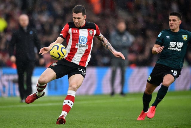 Southampton’s £35m-rated midfielder Pierre-Emile Hojbjerg wants to join Tottenham - and Spurs could use Kyle Walker-Peters as a part of any potential deal. (Evening Standard)