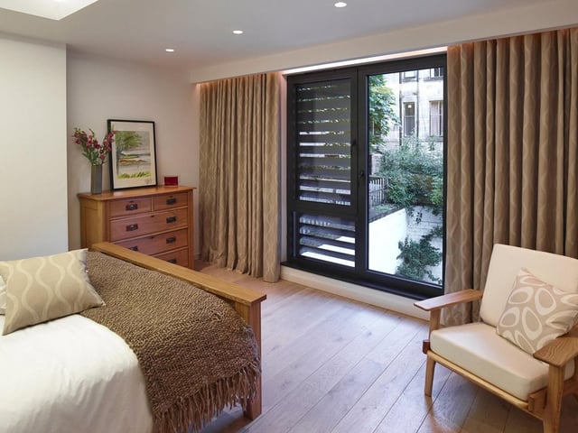 Bedroom.