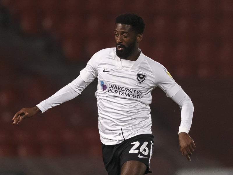Poised for a second league start and will be hoping for some goalscoring opportunities after none fell his way against Ipswich.