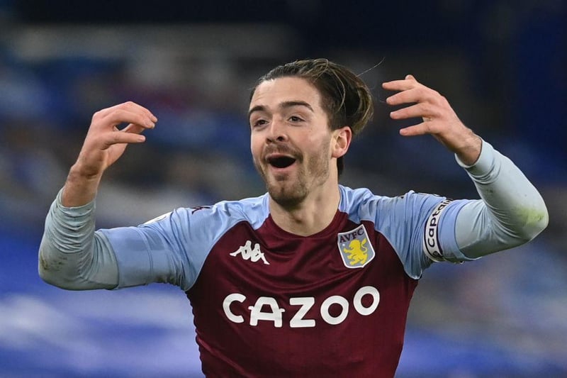 Manchester City have emerged as favourites to sign Aston Villa star Jack Grealish this summer, almost one year after local rivals Manchester United failed to lure him to Old Trafford. (Daily Mail)