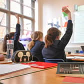 The Star has listed the Ofsted ratings for all of Sheffield's schools as of the end of December 2023. PIC: Ben Birchall/PA Wire