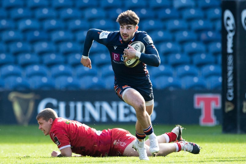 The Edinburgh scrum-half's call-up affords him the opportunity to emulate his father and grandfather who were both Scotland internationals. Dad Graham Shiel was a gifted centre and stand-off while his grandad, the late Dougie Morgan, played at scrum-half with distinction for both the national side and the British & Irish Lions. Shiel junior is a former Scotland Under-20 cap.