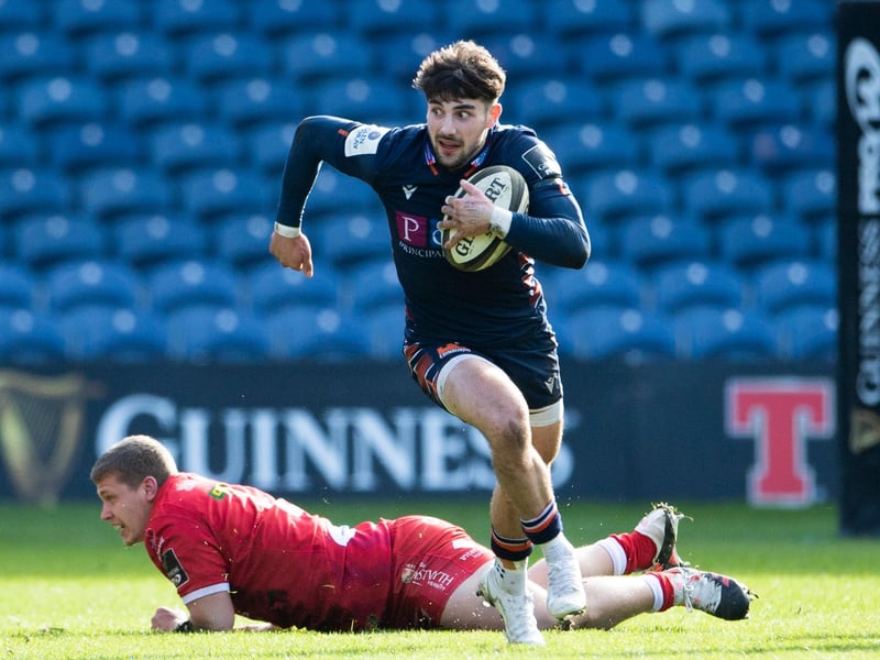 The Edinburgh scrum-half's call-up affords him the opportunity to emulate his father and grandfather who were both Scotland internationals. Dad Graham Shiel was a gifted centre and stand-off while his grandad, the late Dougie Morgan, played at scrum-half with distinction for both the national side and the British & Irish Lions. Shiel junior is a former Scotland Under-20 cap.