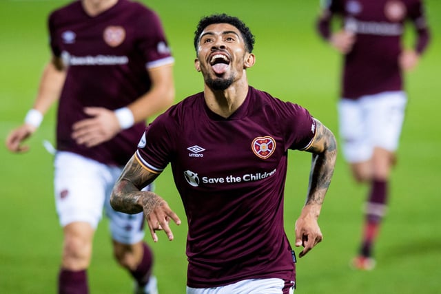 Hearts will need someone with pace to stretch Celtic, and seeing as Jordan Roberts and Elliott Frear have struggled for form, it's only likely to be the Preston loanee, even though he may not be fit to last 90 mins.