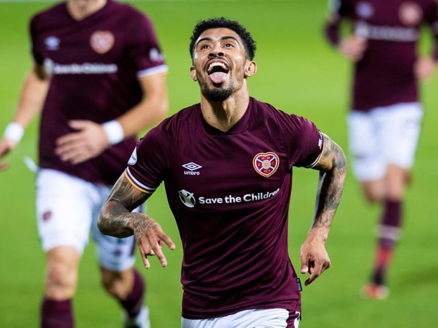 Hearts will need someone with pace to stretch Celtic, and seeing as Jordan Roberts and Elliott Frear have struggled for form, it's only likely to be the Preston loanee, even though he may not be fit to last 90 mins.