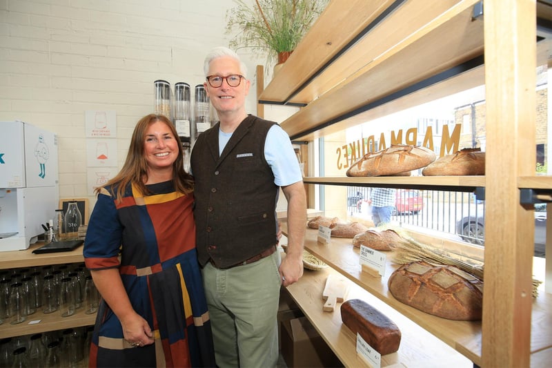 Their new Marmadukes has a sourdough bakery. Picture: Chris Etchells