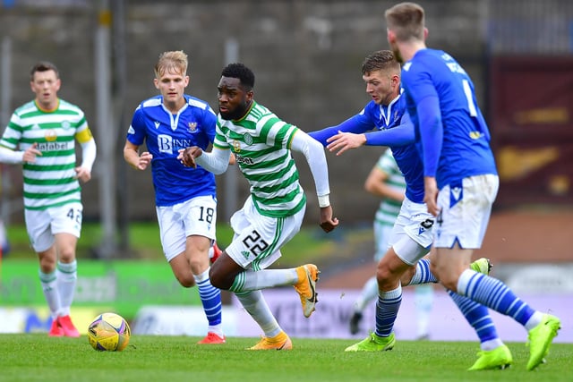 The prolific Celtic striker is priced at 33/1 to sign for Leeds United. Arsenal remain favouries at 10/1.