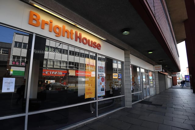 High street retailer BrightHouse's has no plans to reopen its Sheffield stores on The Moor and in Crystal Peaks after the company went into administration in March.