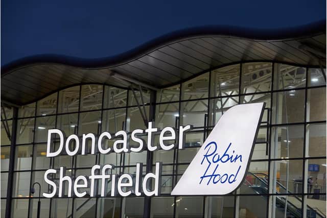 Doncaster Sheffield Airport has announced  a new route.