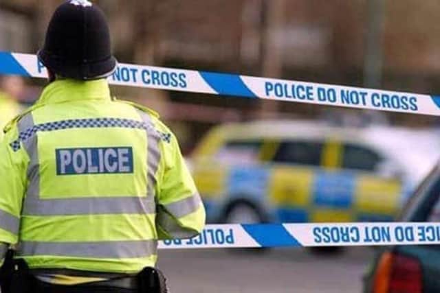 The incident took place in St Helens Close in Thurnscoe, Barnsley, at around 8.15pm last night (Wednesday, March 22, 2023).