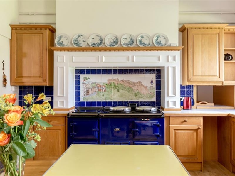Kitchen.