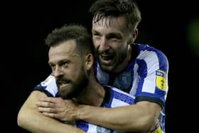 The contracts of Steven Fletcher and Morgan Fox are yet to be finalised by Sheffield Wednesday.