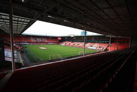 Bramall Lane, the home of Sheffield United.. (Photo by Mike Egerton - Pool/Getty Images)