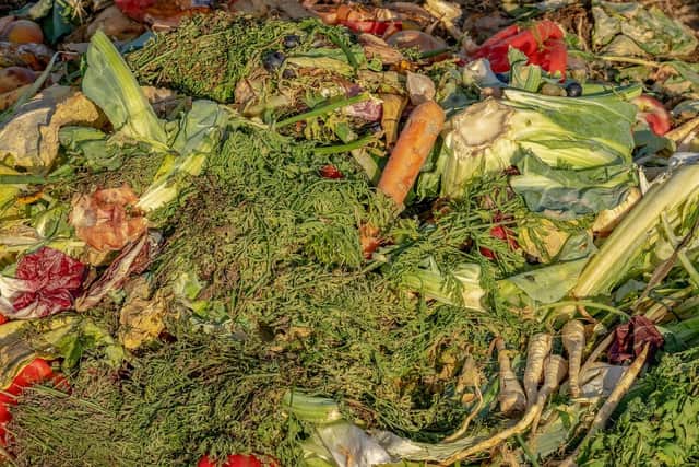 A survey has labeled Sheffield as the third biggest city for food waste in the UK.