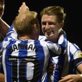 Sheffield Wednesday midfielder George Byers is on the comeback trail from injury.