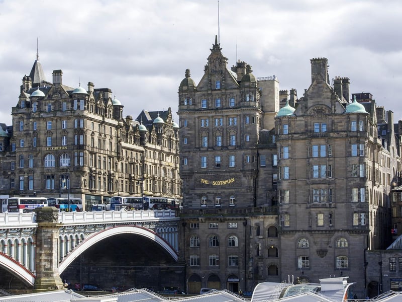 It would be rude not to include our former newspaper offices. The Scotsman buildings were famously home to The Scotsman and Evening News for much of the 20th century. Today the baroque-style building contains The Scotsman Hotel. Rooms such as the Headline Suite, the Features Suite and Reporter Room recall the building's original use.