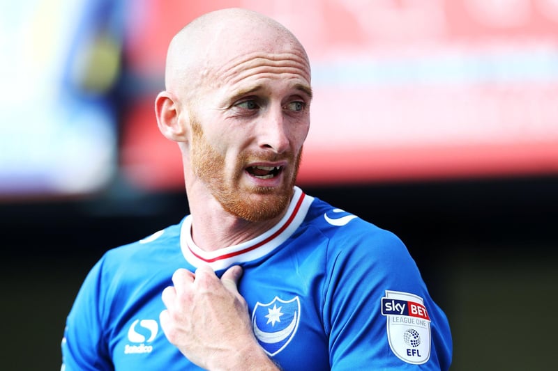 Paul  Cook brought Talbot to Fratton Park from Chesterfield in the summer of 2016 and told Blues supporters at the time that the right-back would be a firm fans’ favourite because of his attacking style of play. Yet the former Owls trainee never got the chance to showcase his ability as he quickly found himself out in the cold just weeks after signing a two-year deal.