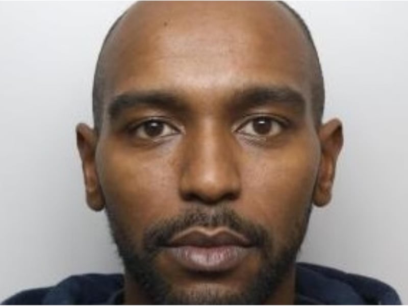 Ahmed Farrah is wanted over the murder of Kavan Brissett, aged 21, who died after a knife attack in Upperthorpe in 2018.
