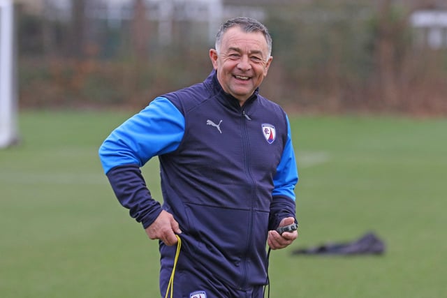 Now a well-travelled and well-respected coach, Snodin left the Owls for Leeds (he wasn't the ony one) in 1987 and after spells at Hearts and Barnsley he embarked on a successful coaching career that has taken him to the likes of Leeds, West Ham, the Northern Ireland international side, Preston, Huddersfield, Sunderland, Bradford and Chesterfield.