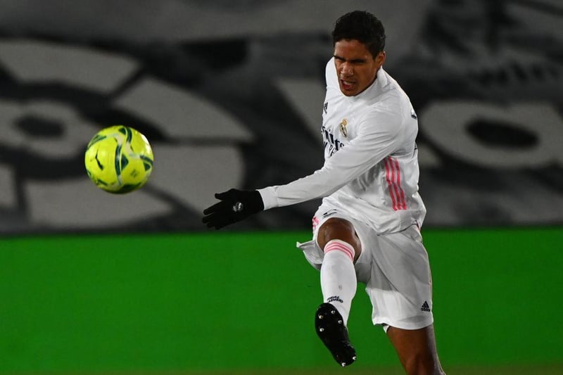 Liverpool are named as the ‘main’ club who are interested in taking Raphael Varane from Real Madrid. It’s claimed the Reds ‘want to strengthen’ their defence after the ‘torture’ they have experienced this term. (Mundo Deportivo)

(Photo by GABRIEL BOUYS/AFP via Getty Images)