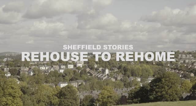 Rehouse to Rehome, the subject of one of the films