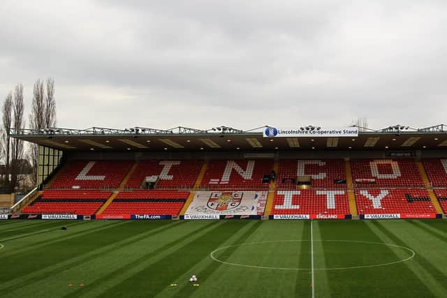 Sheffield Wednesday's League One clash at Lincoln City will kick off at the earlier time of 1pm.