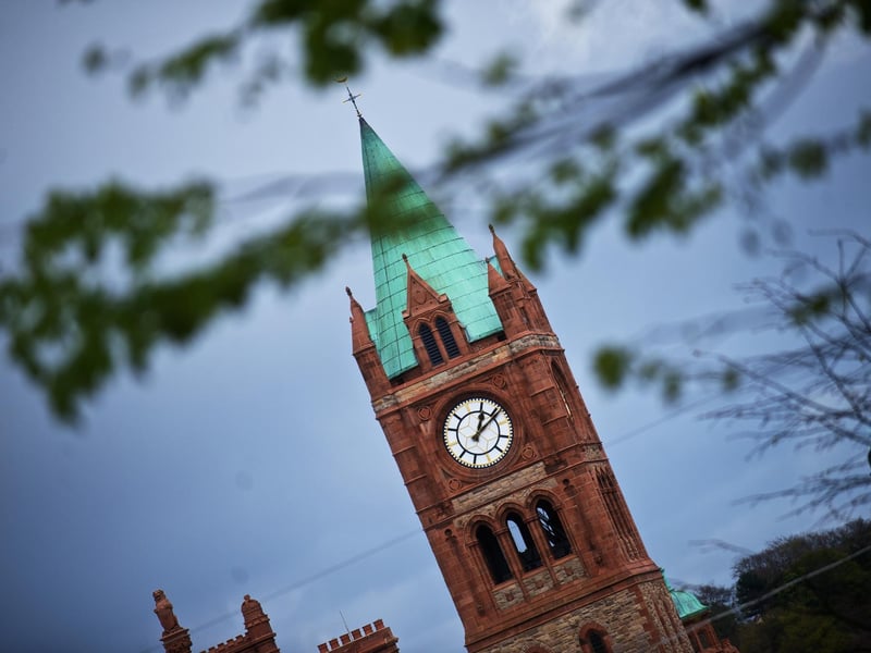 The eagerly anticipated Guildhall Craft Fair returns to the Guildhall, Derry, on November 22-24. Celebrating its 28th anniversary this year, the event showcases an exquisite range of bespoke craft items created by craft design-makers and artisan food producers throughout Ireland.