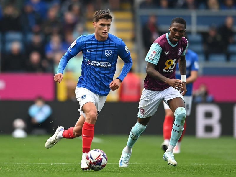 Lost ball for early one-on-one chance for Watford, but didn’t let that error rock him as he covered the ground filled holes out of possession and used the ball effectively. Then massively unfortunate to be punished for spot-kick.