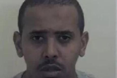 Mohammed Ali is wanted over the murder of 22-year-old Jordan Thomas in a shooting on Derek Dooley Way in December 2014