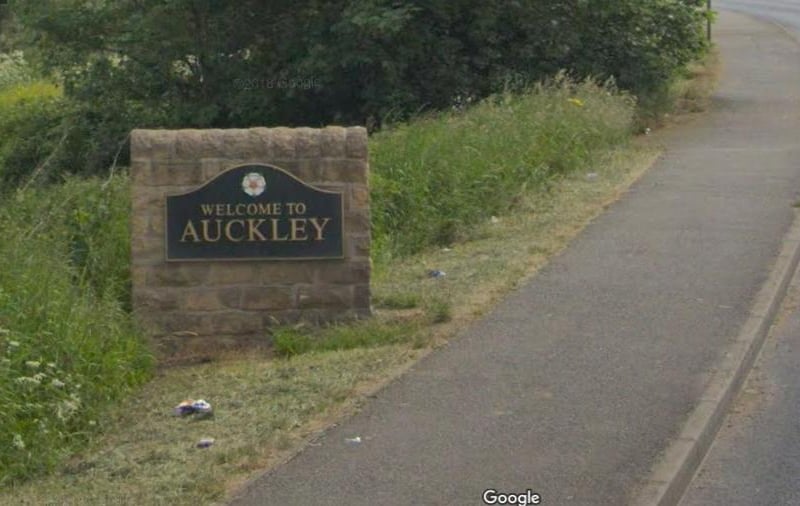 Old Cantley, Auckley & Finningley has seen 3,411 receive their first dose, 52 per cent of its over 16s
