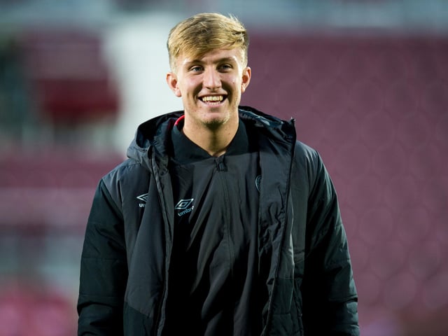 Contract expires this summer. Currently on loan at Bonnyrigg Rose.