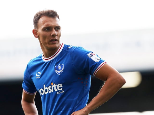 Rejected new Pompey deal to reunite with Paul Cook at Wigan in May 2018. Went on to make 65 Championship appearances for the Latics and has remained despite relegation to League One.
