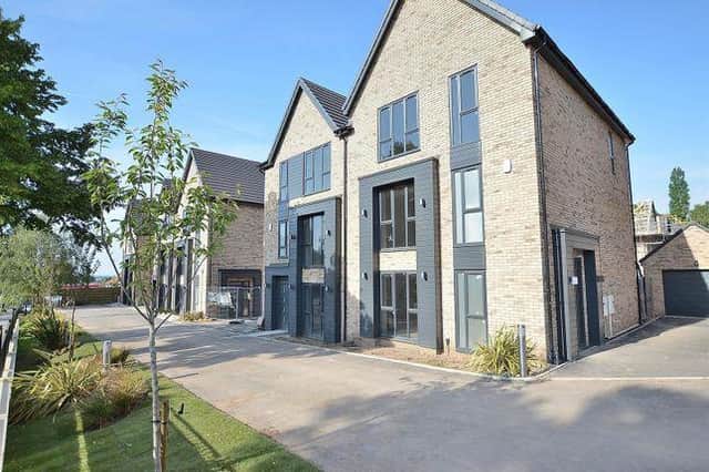 These ten new builds in Mansfield cater for almost all budgets.
