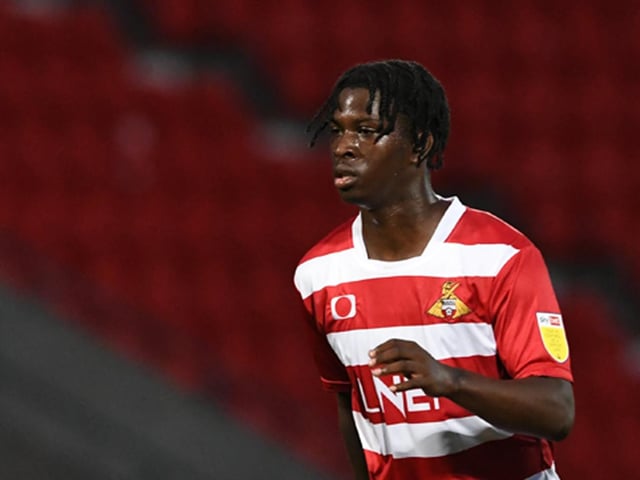 Caught in possession a few times in the first half, he still showed his quality on the ball with a selection of wonderful passes. His goal typified his game, with tenacity to win the ball back on the edge of the area and composure to slot in.