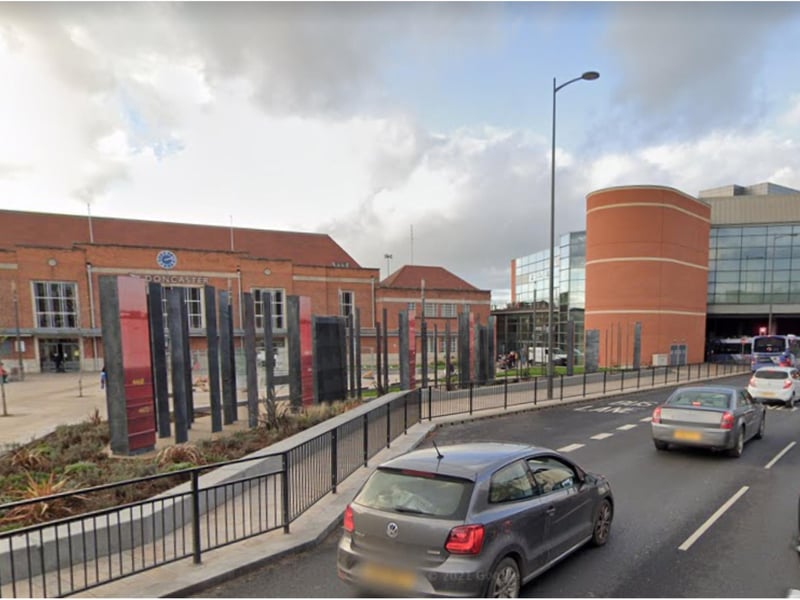 Trafford Way and Church Way - if there's a contender for Doncaster's least liked road, it appears to be this one. From the tunnels under the Interchange, the numerous sets of traffic lights and even the newly installed artwork outside the railway station, it seems there's plenty to get your goat.