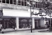Hamley's Toy Shop, The Moor, Sheffield - 9th July 1987