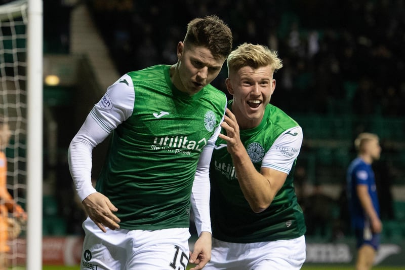 Kevin Nisbet left Hibs in the summer of 2023 to join Millwall. 