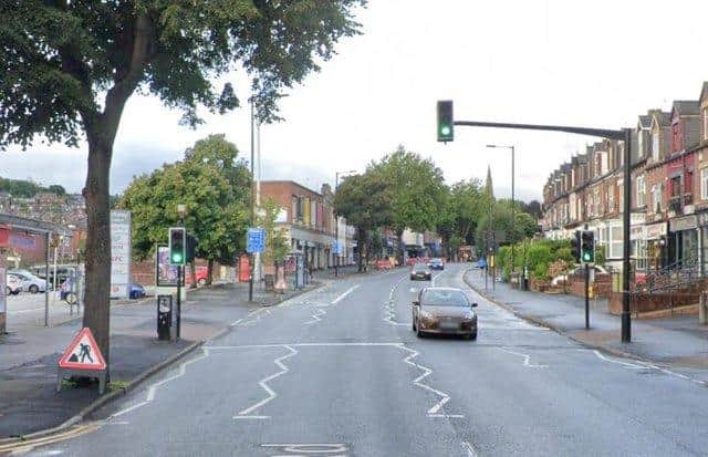 Sharrow and Ecclesall Road will benefit from £380,000 of Home Office funding for extra security.