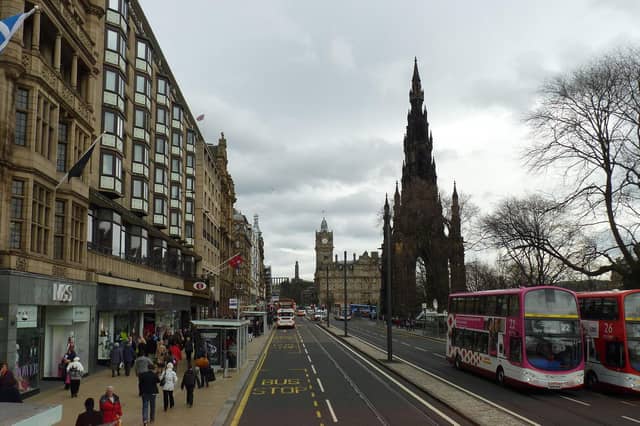 These are the ten areas of Edinburgh that recorded the most coronavirus cases in the last seven days.