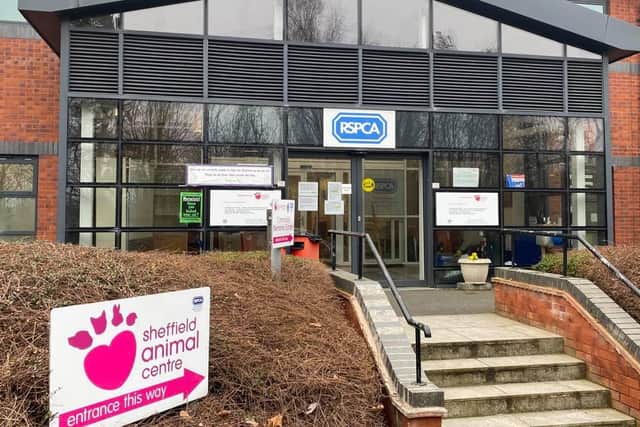Sheffield RSPCA is appealing for help to raise funds for the branch which cares for and re-homes animals from its base in Stadium Way in Attercliffe as it relies on public donations to finance the running of the centre.