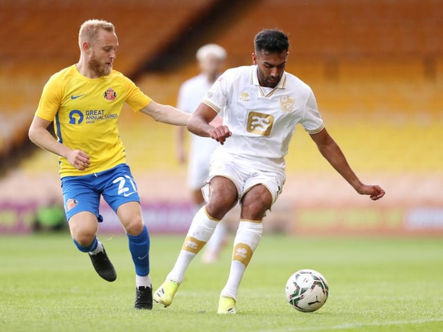 Start of season overall squad market value: £8.91m. Current squad market value: £10.62m. Overall percentage change: +19.2%. Most valuable player: Alex Pritchard (estimated market value = £2.25m)   (Photo by Lewis Storey/Getty Images)