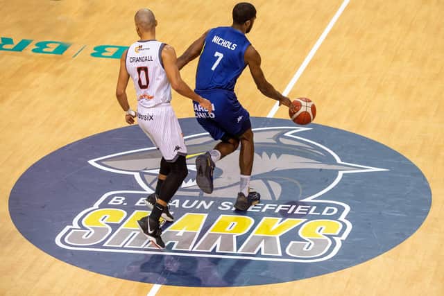 Sheffield Sharks return to action this weekend live on Sky Sports.