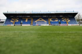 Sheffield United travel to Mansfield Town tonight mid a country-wide heatwave (Matthew Lewis/Getty Images)